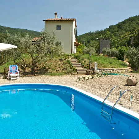 Dom wakacyjny Barbagianni Cortona