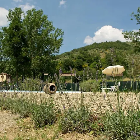 Barbagianni Dom wakacyjny Cortona