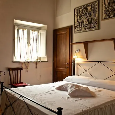 Barbagianni Dom wakacyjny Cortona
