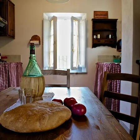 Dom wakacyjny Barbagianni Cortona